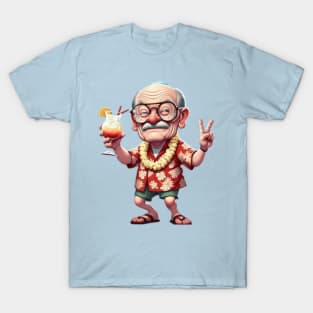 Mr. White T-Shirt